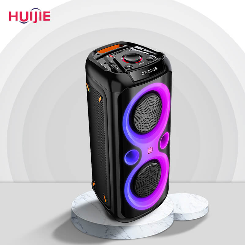 Dual 8 inch Outdoor Party Speaker